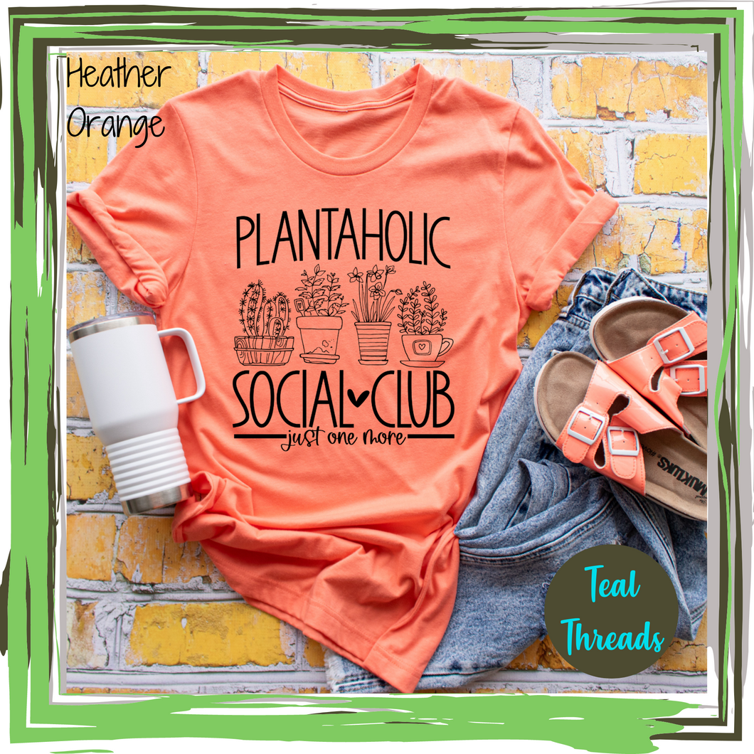 Plantaholic Social Club