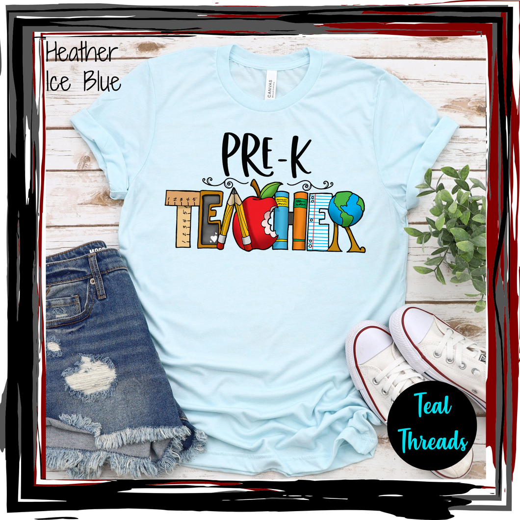 Pre-K Teacher