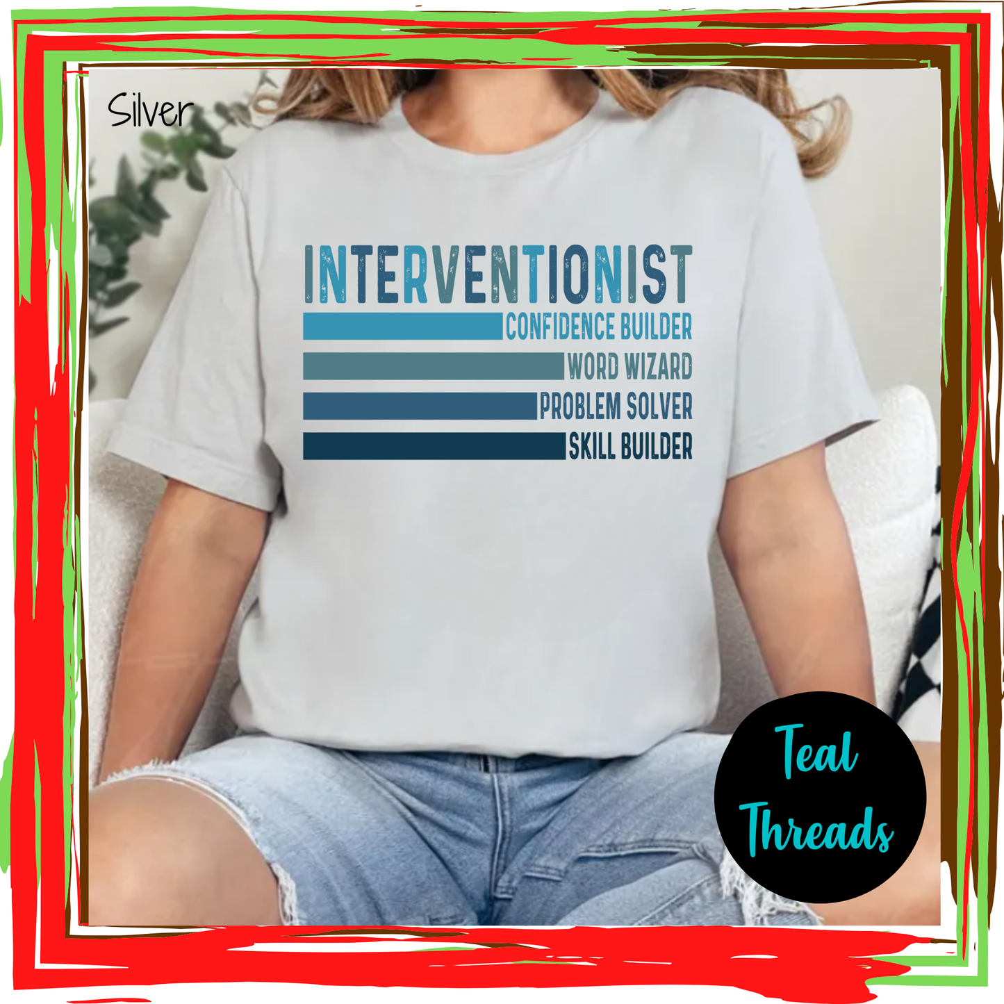 Reading Intervention Stripe