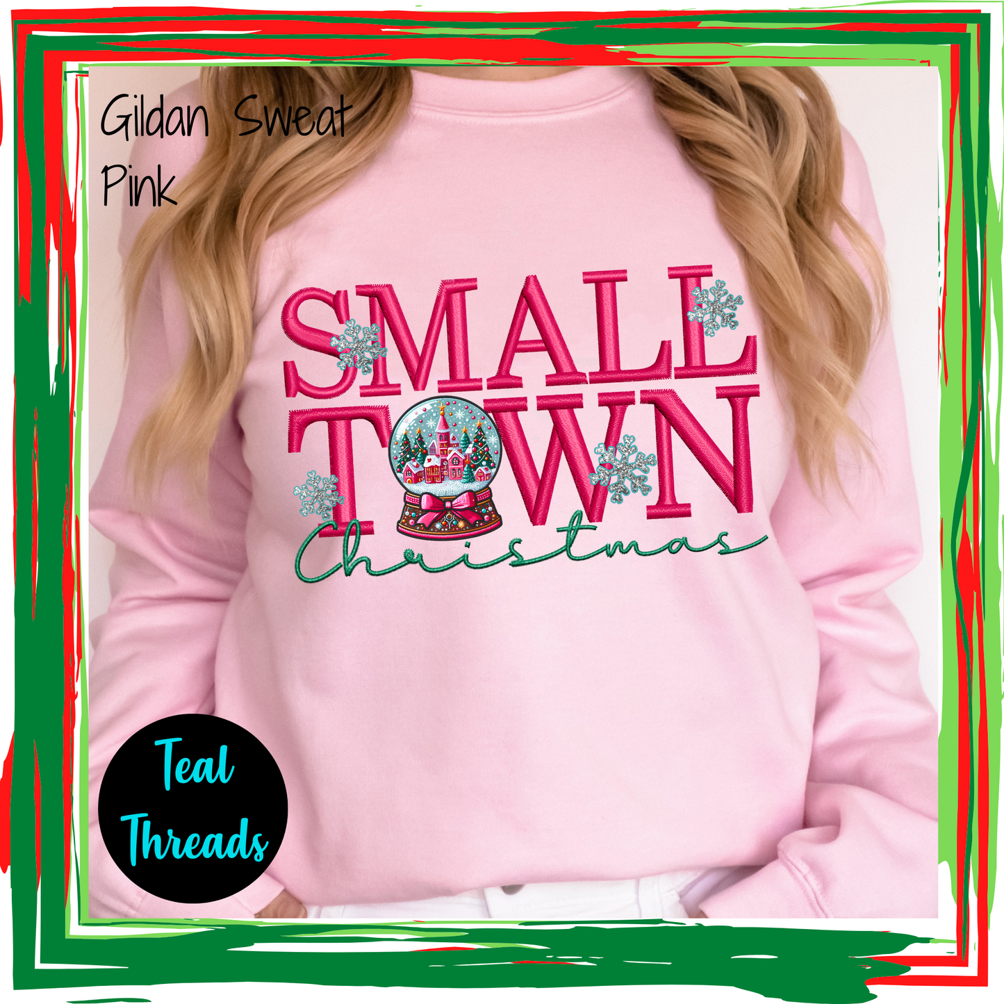 Small Town Christmas