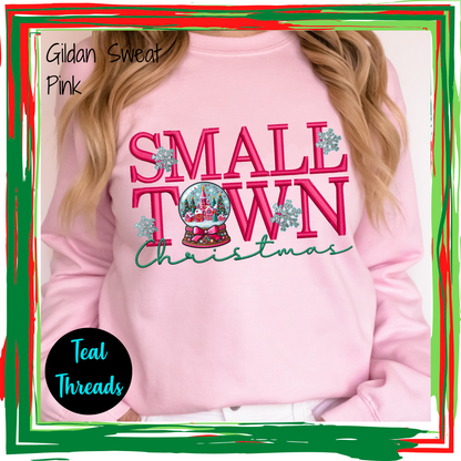 Small Town Christmas