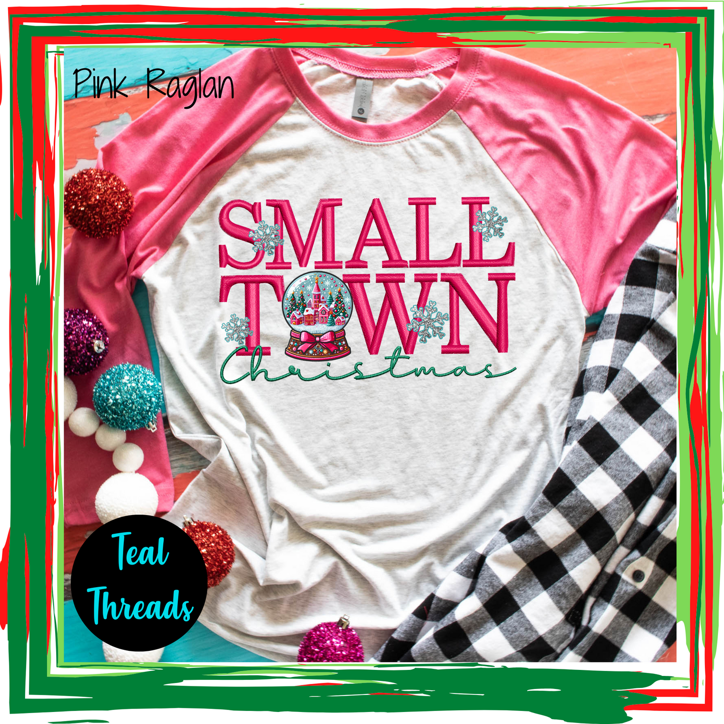 Small Town Christmas