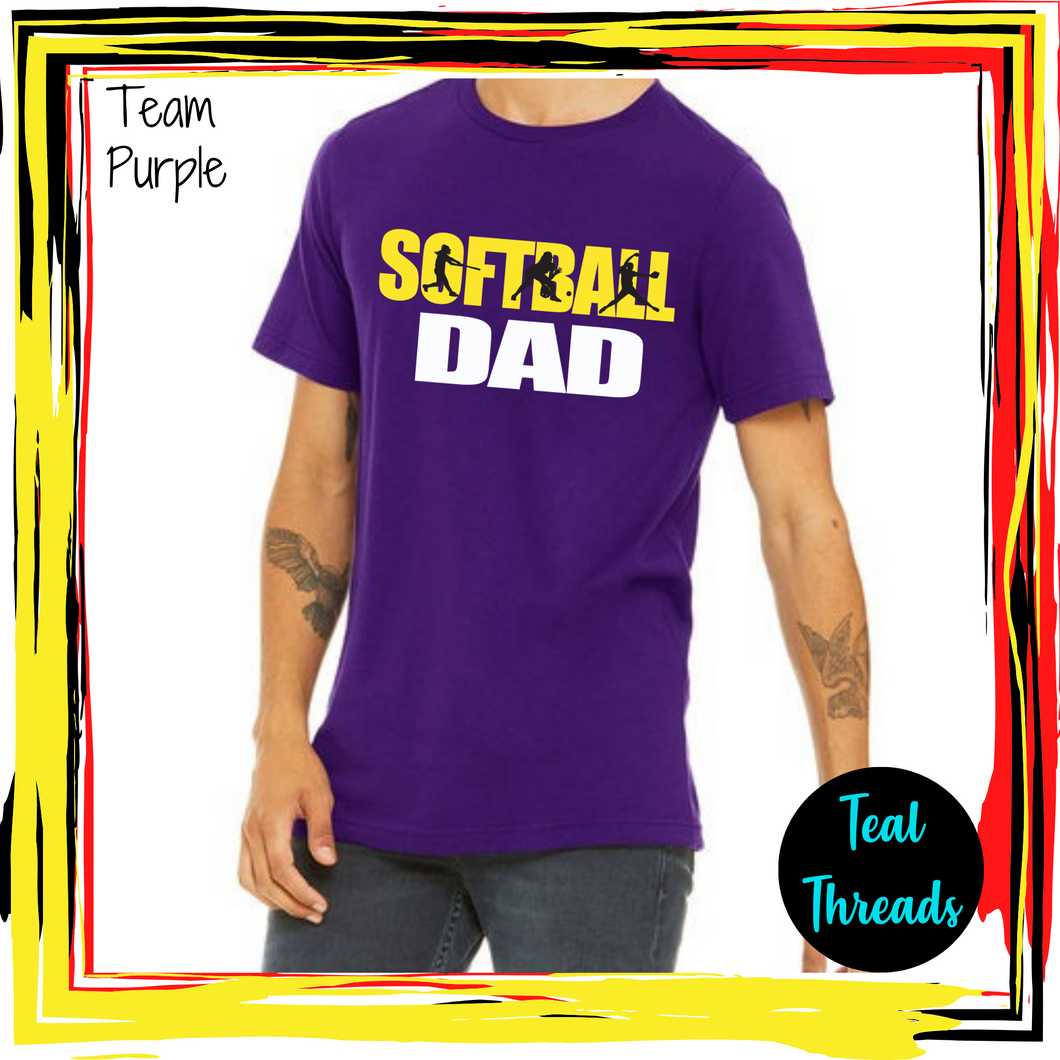 Softball Dad