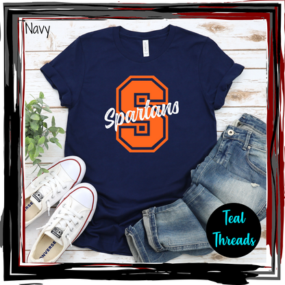 Custom Letter and Name