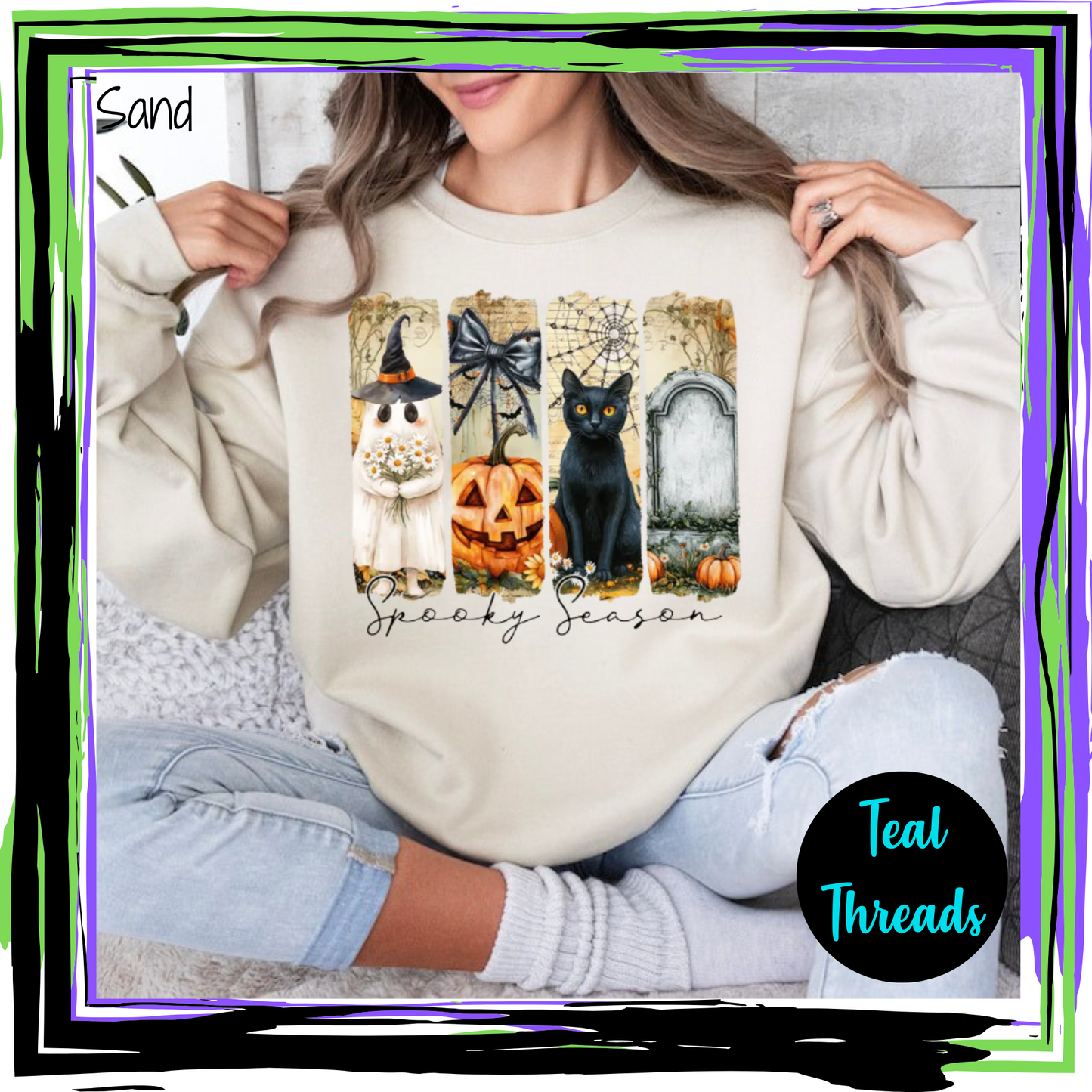 Spooky Season Bruskstrokes