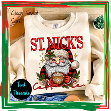 Load image into Gallery viewer, St. Nick&#39;s Coffee Co.
