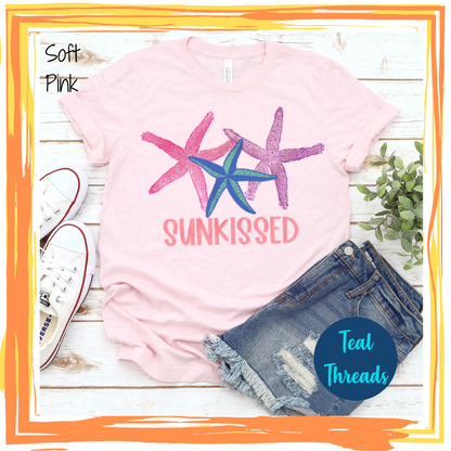 Sunkissed Starfish