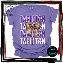 Load image into Gallery viewer, Tarleton Football Bow
