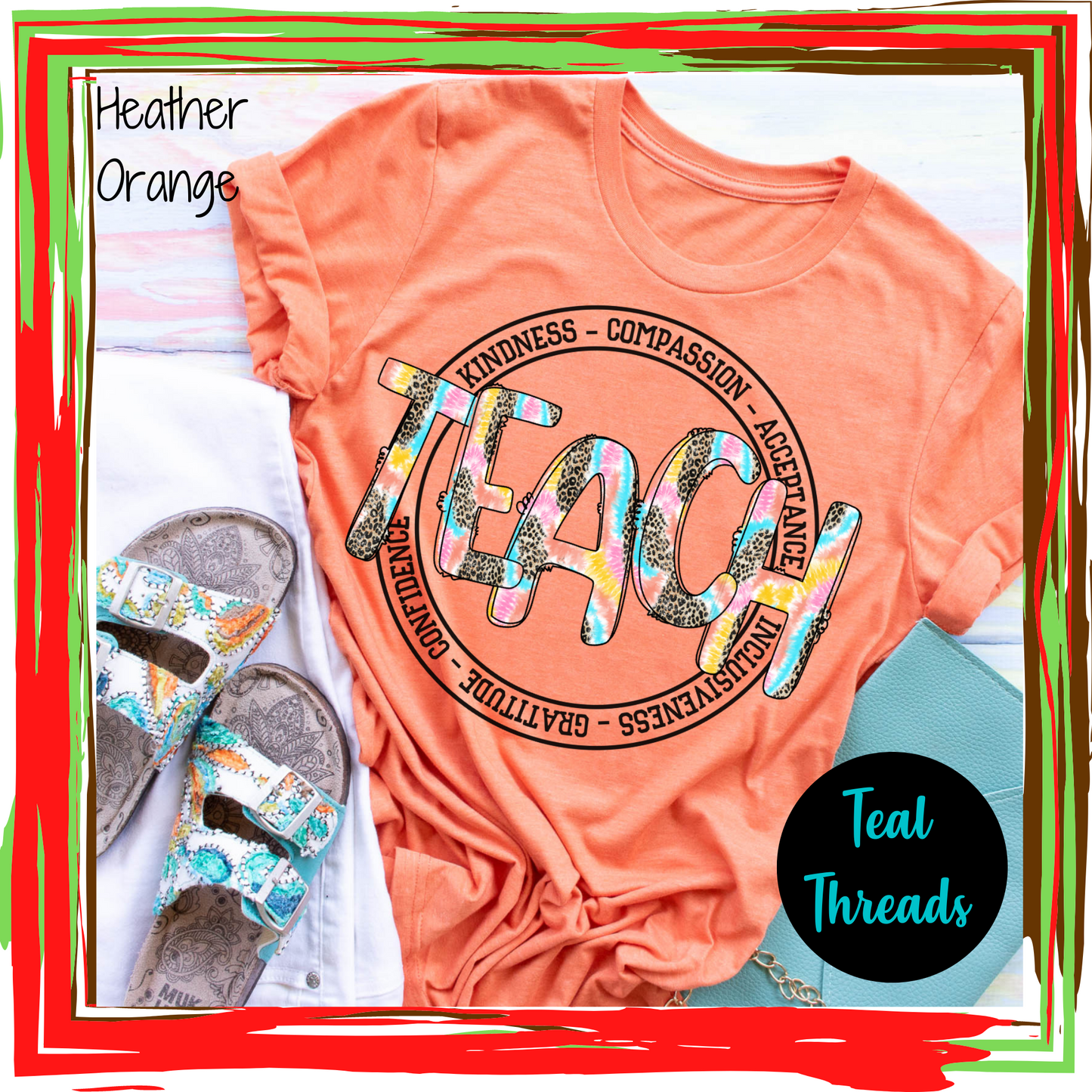 Teach Kindness Compassion...