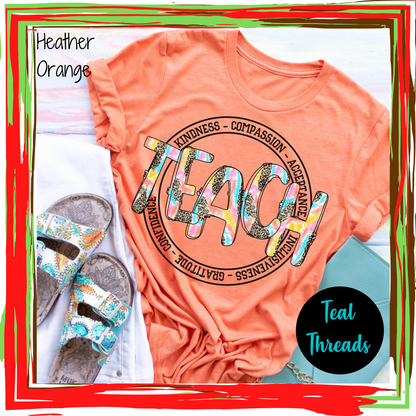 Teach Kindness Compassion...