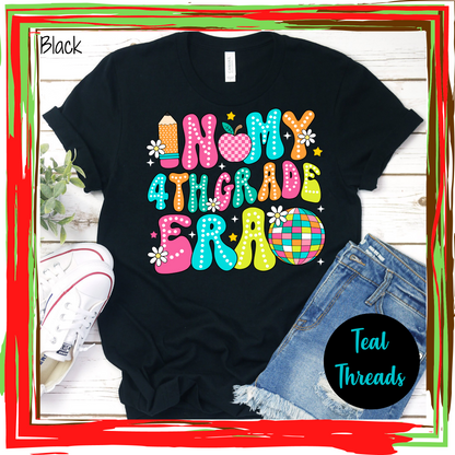 In My ____ Grade Era