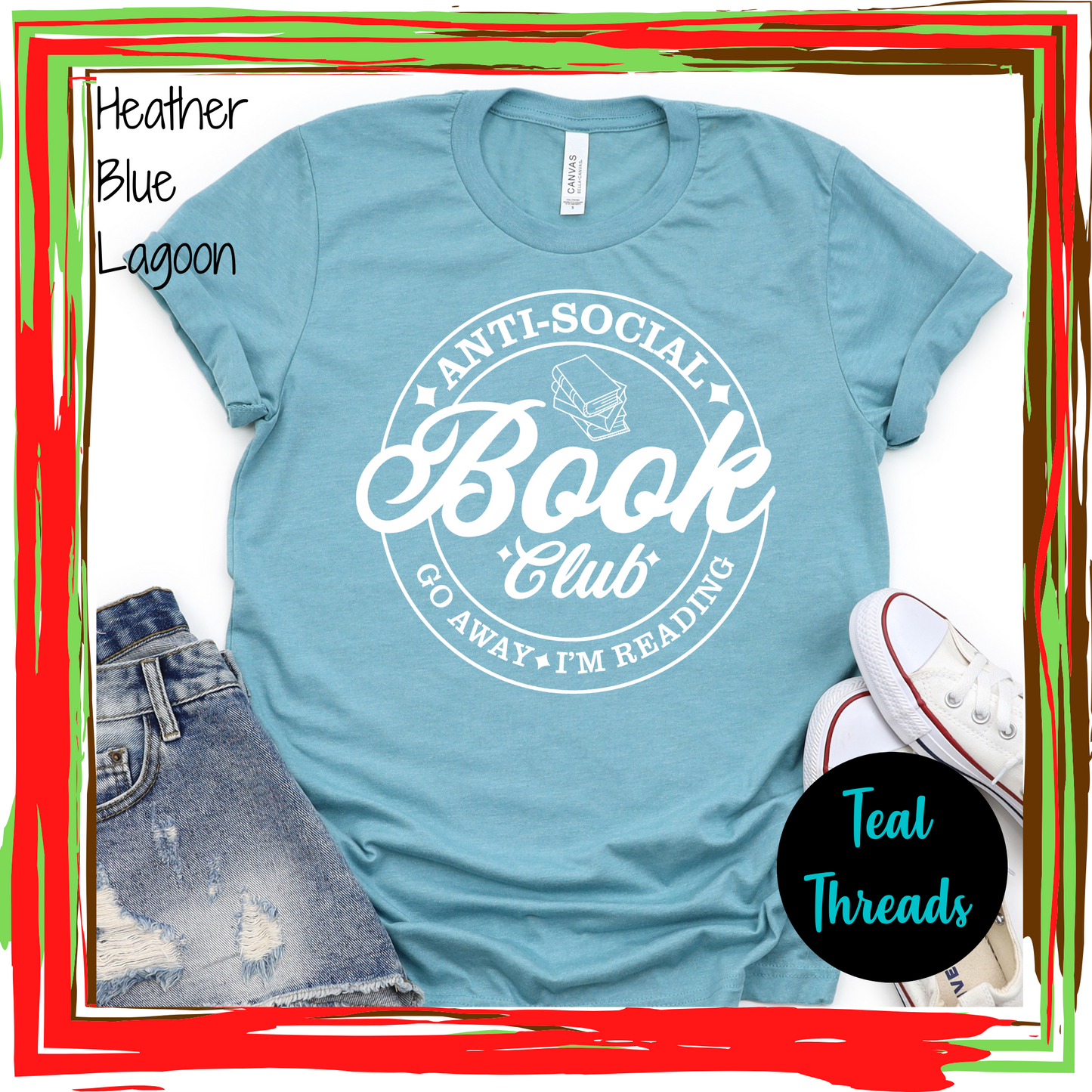 Anti-Social Book Club