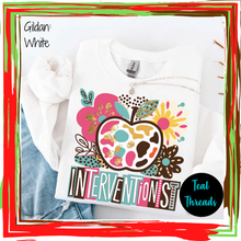 Load image into Gallery viewer, Boho Floral Interventionist
