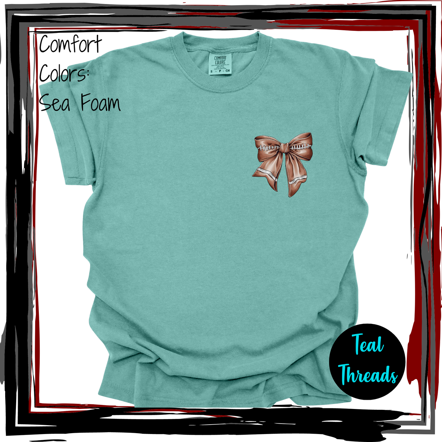 Texas Aggies Football Bow