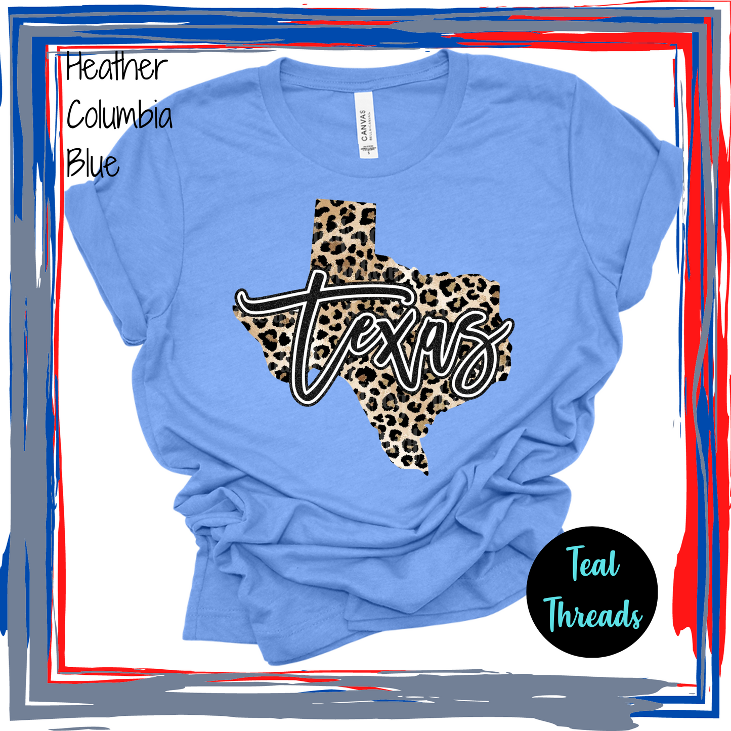 Cheetah Texas