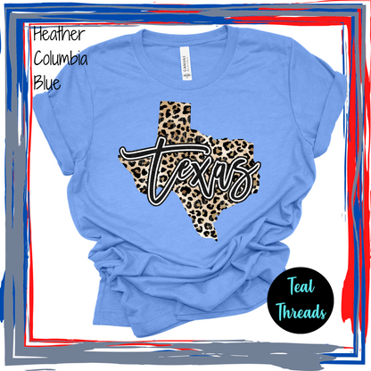 Cheetah Texas