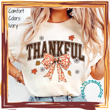 Load image into Gallery viewer, Thankful Bow

