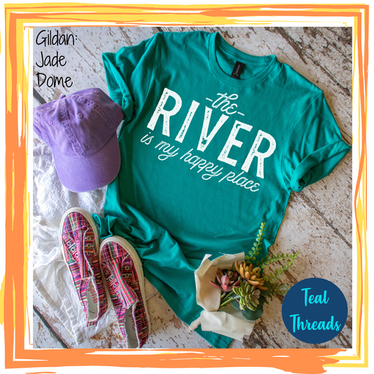 The River is My Happy Place