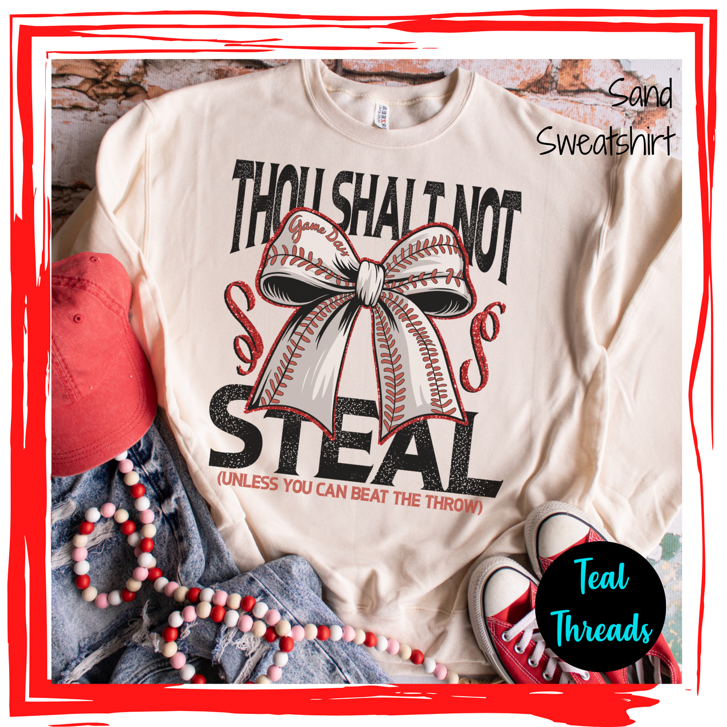 Thou Shalt Not Steal