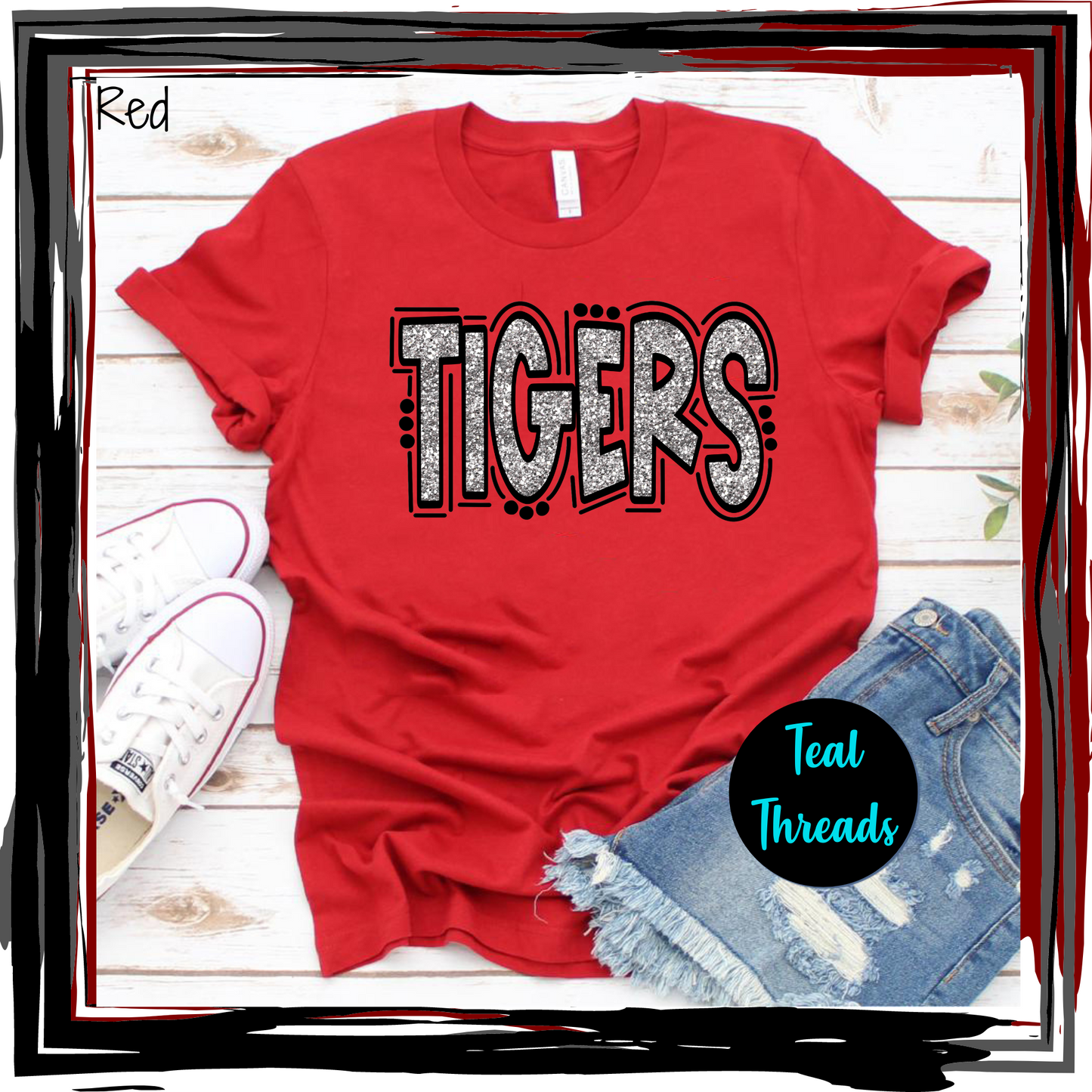 Mascot Doodle - You Choose Name!