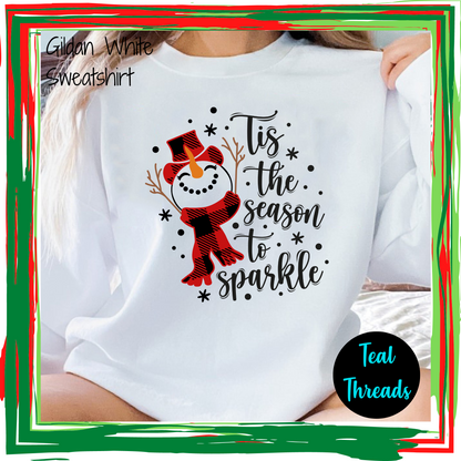 'Tis the Season to Sparkle