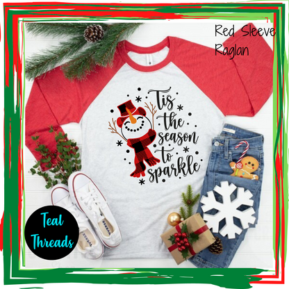 'Tis the Season to Sparkle