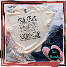 Load image into Gallery viewer, True Crime Social Club
