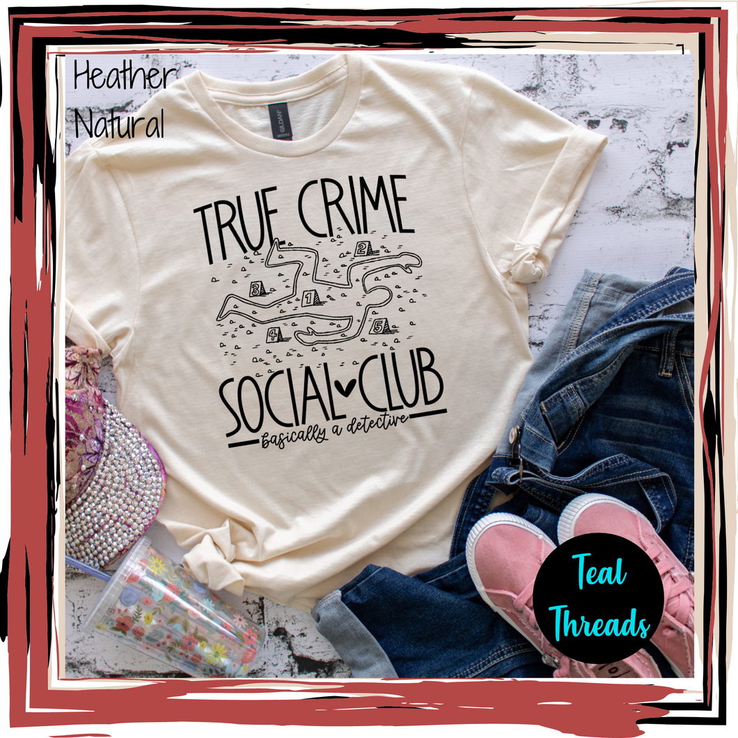 True Crime Social Club