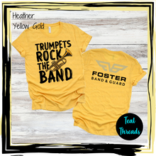 Load image into Gallery viewer, Foster Trumpets
