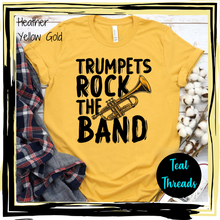 Load image into Gallery viewer, Trumpets Rock the Band
