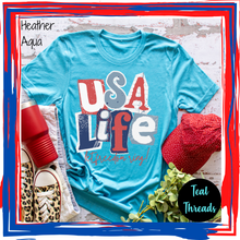 Load image into Gallery viewer, USA Life
