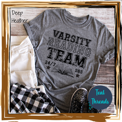 Varsity Reading Team