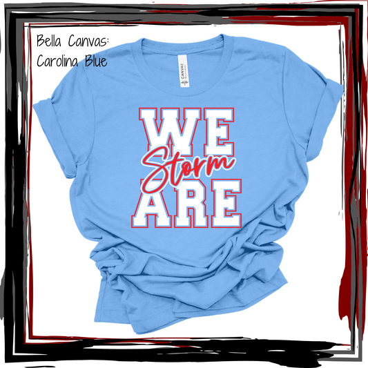 We Are Storm