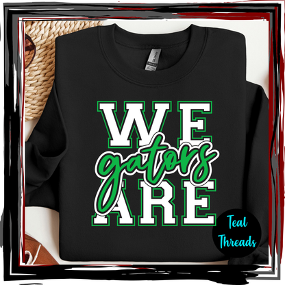 We Are Gators