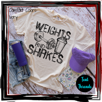 Weight and Shakes