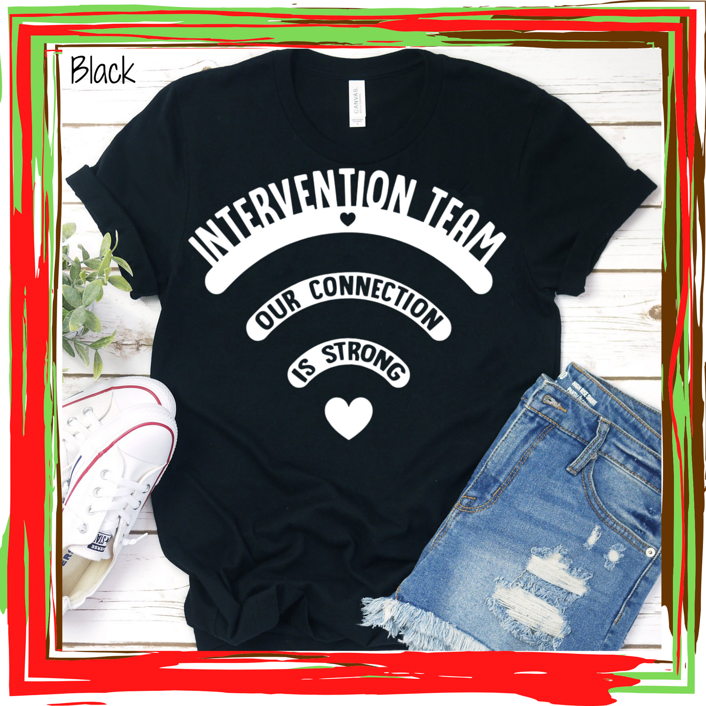 Intervention Team Wifi