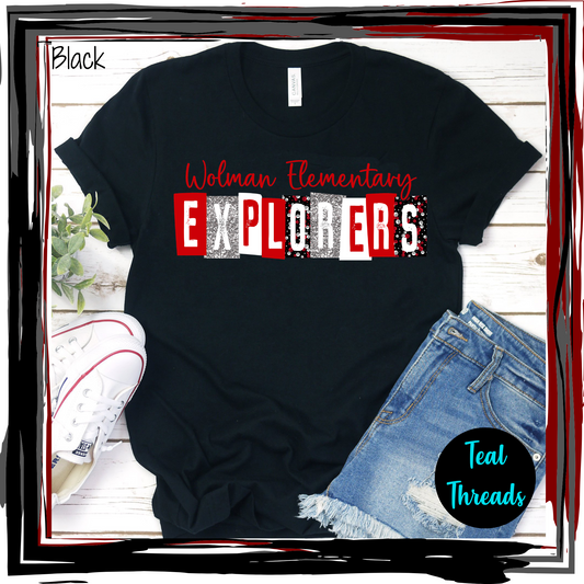 Wolman Elementary Staff 25-26