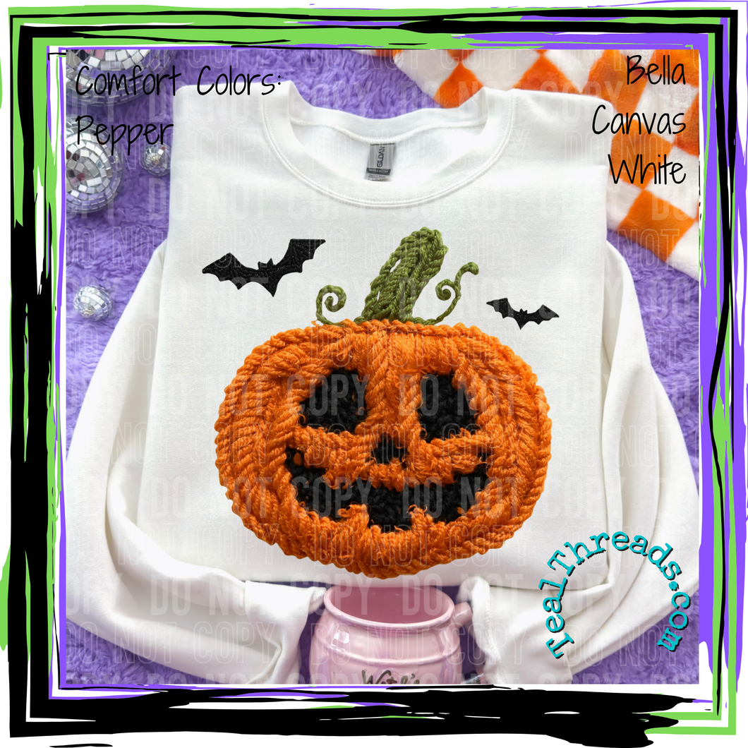 Jack O' Faux Yarn