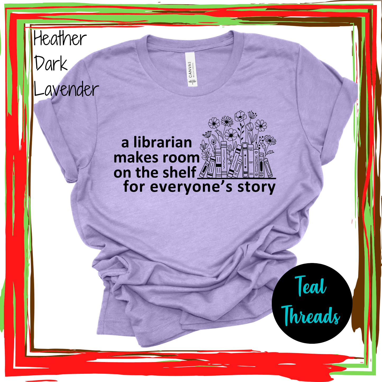 A Librarian Makes Room