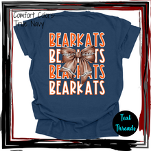 Load image into Gallery viewer, Bearkats Football Bow
