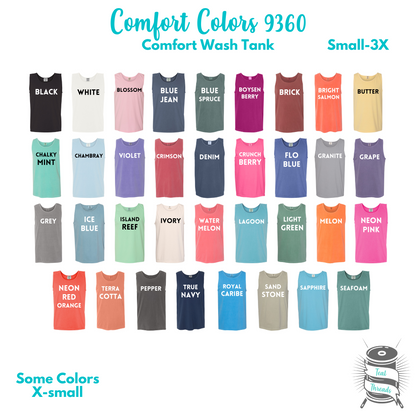 a bunch of different colors of shirts on a white background