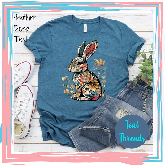 Boho Bunny