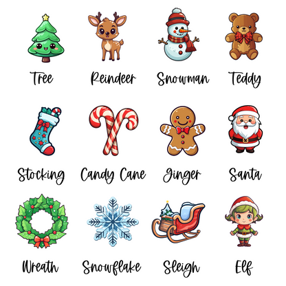 Blessed Mama Custom Names