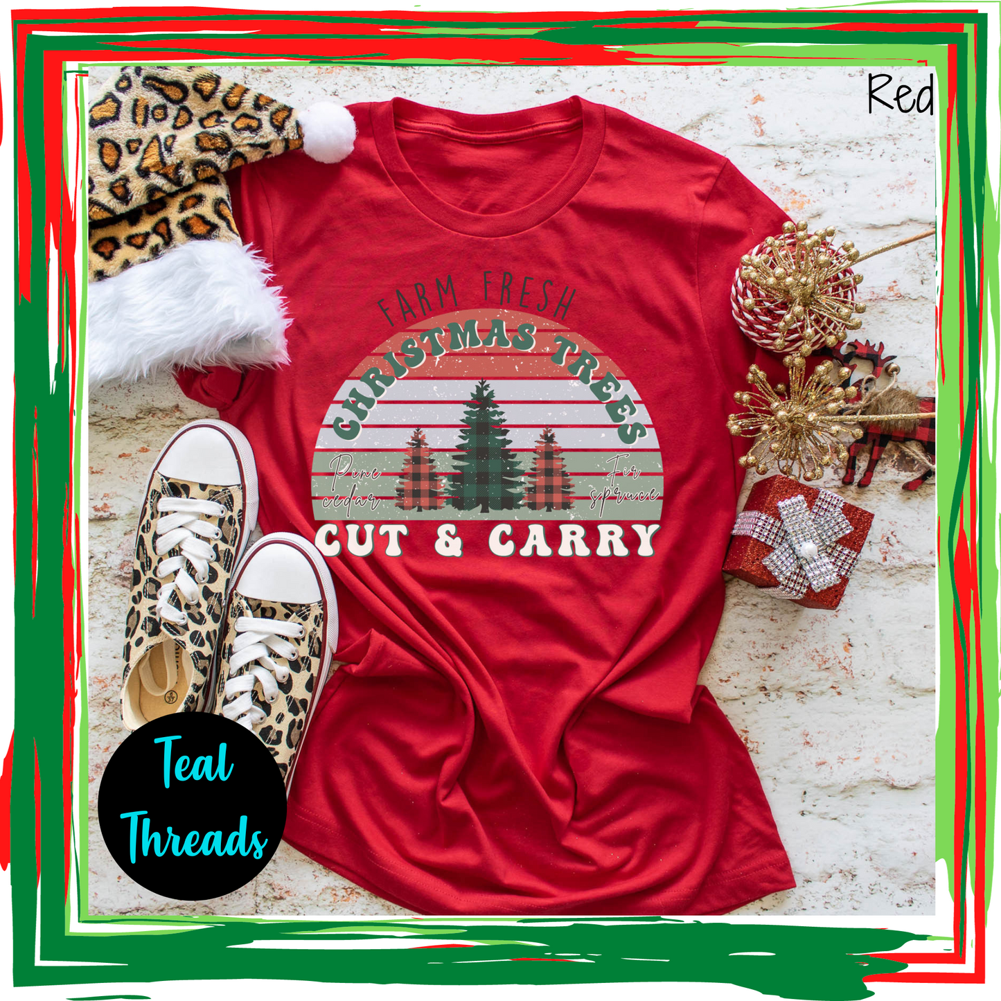 Farm Fresh Christmas Trees