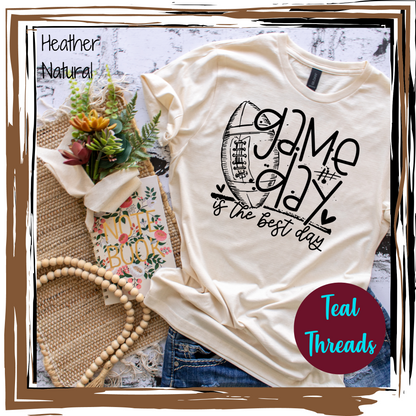 Game Day is the Best Day