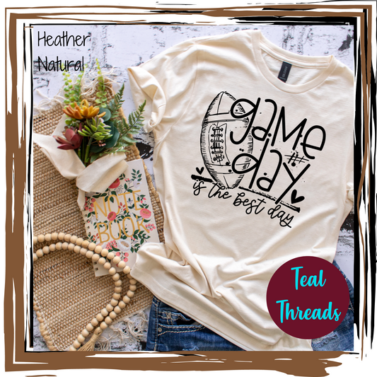 Game Day is the Best Day