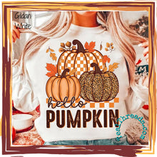 Load image into Gallery viewer, Hello Pumpkin Trio
