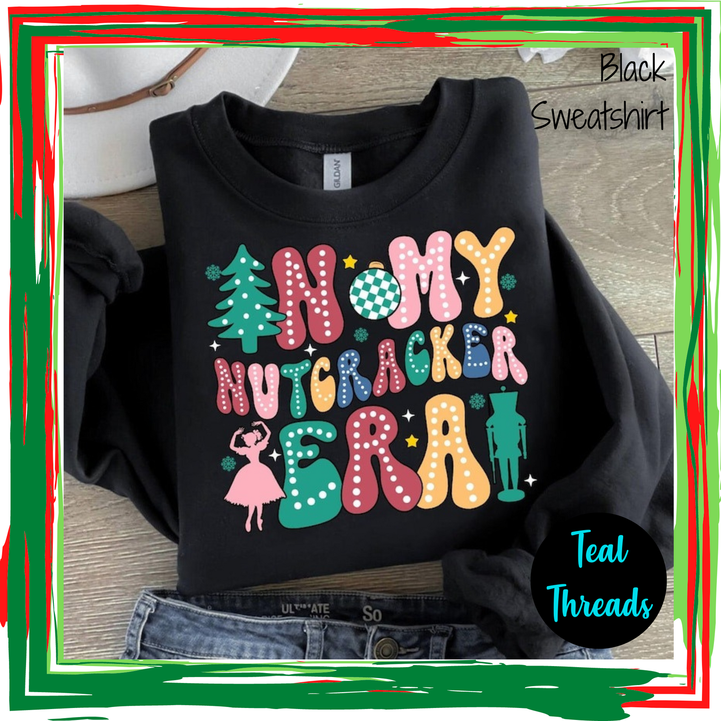 In My Nutcracker Era