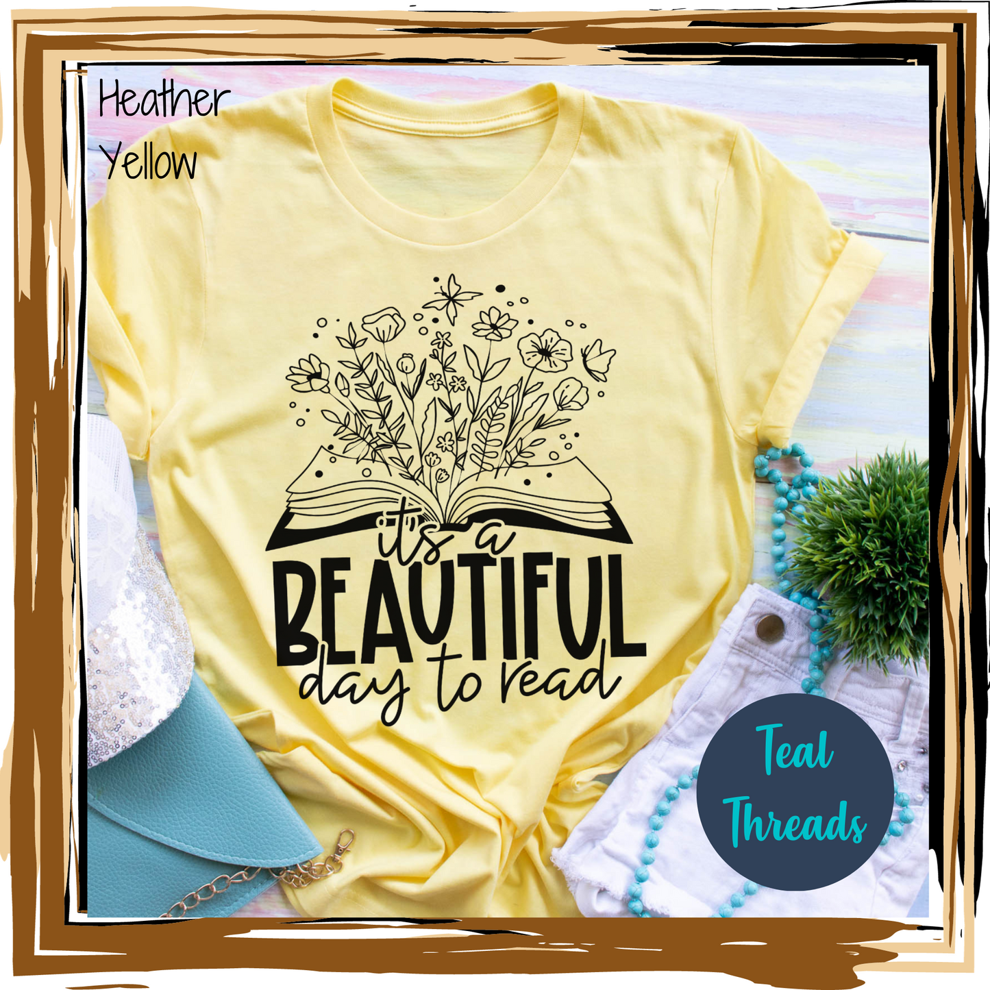 It's a Beautiful Day to Read