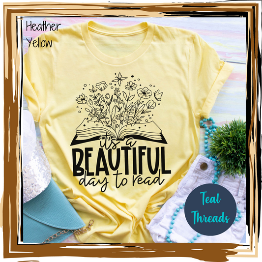 It's a Beautiful Day to Read